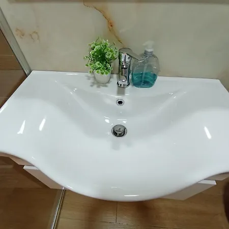 Apartamento Piazza_apartments_tirana *